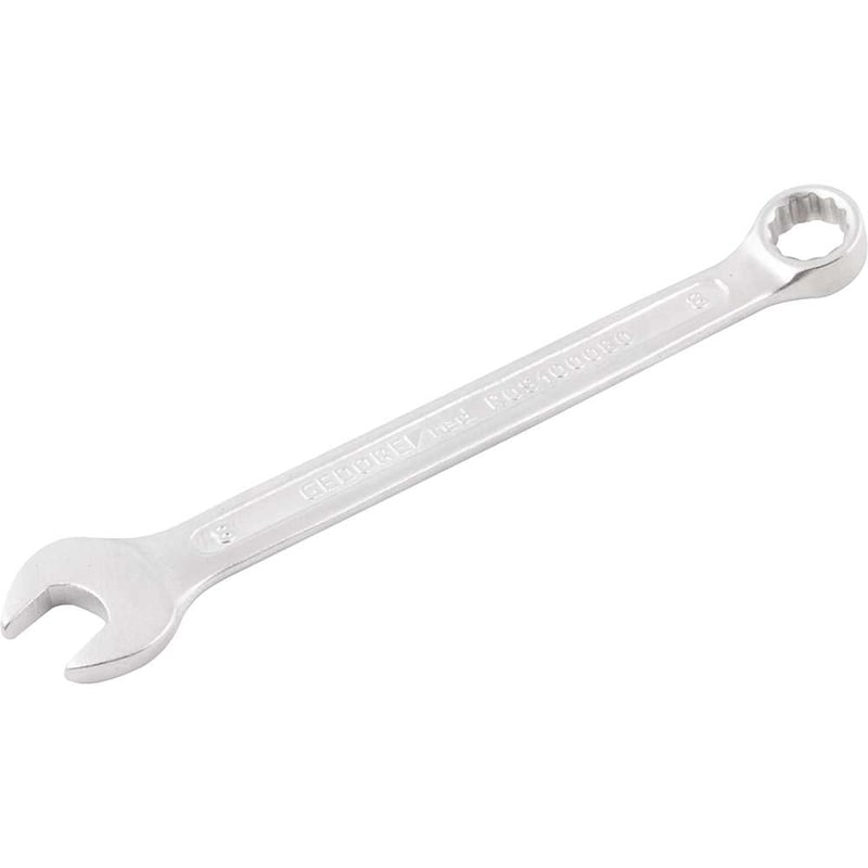 Chave combinada 8 mm, aço cromo vanádio, R09100080