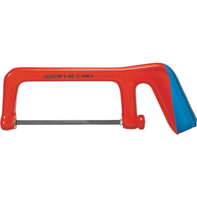 Arco de serra 148 mm, com isolamento 1.000V (VDE), 091855