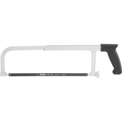 Arco de serra 8" a 12", cromado