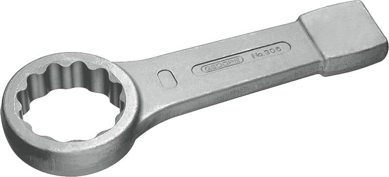 Chave estrela de bater, 55 mm, 010.009