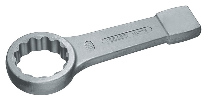 Chave estrela de bater, 15/16", 010.051