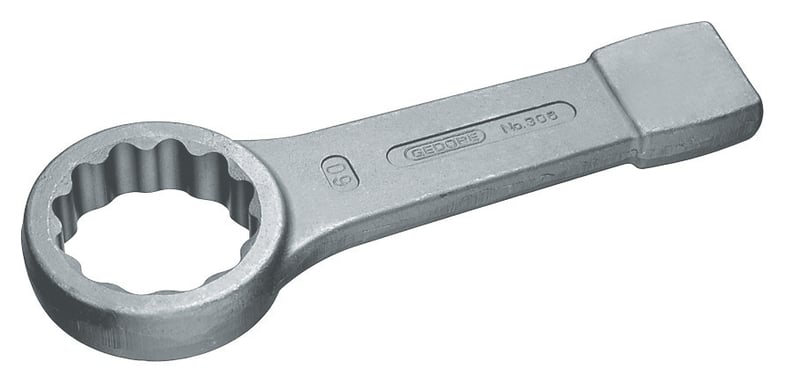 Chave estrela de bater, 1.5/8", 010.058