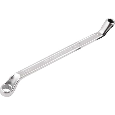 Chave estrela, 1/4" x 5/16", aço cromo vanádio, 3301014