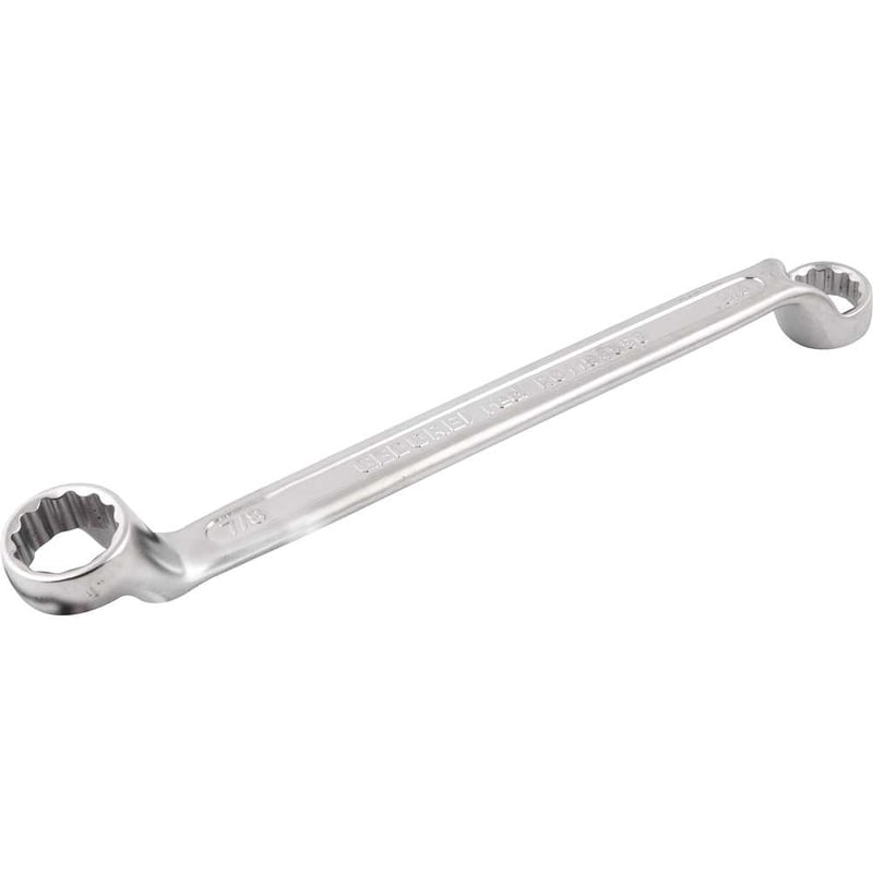 Chave estrela, 3/4" x 7/8", aço cromo vanádio, 3301020