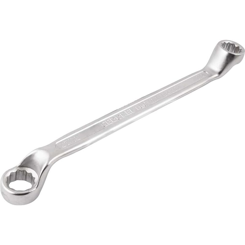 Chave estrela, 3/4" x 25/32", aço cromo vanádio, 3301019