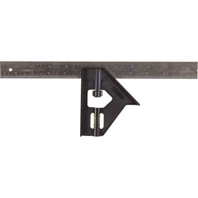 Esquadro combinado 12", 46012