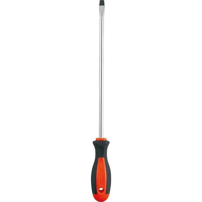Chave de fenda 1/4" x 8", aço cromo vanádio, S61002807, 3370110