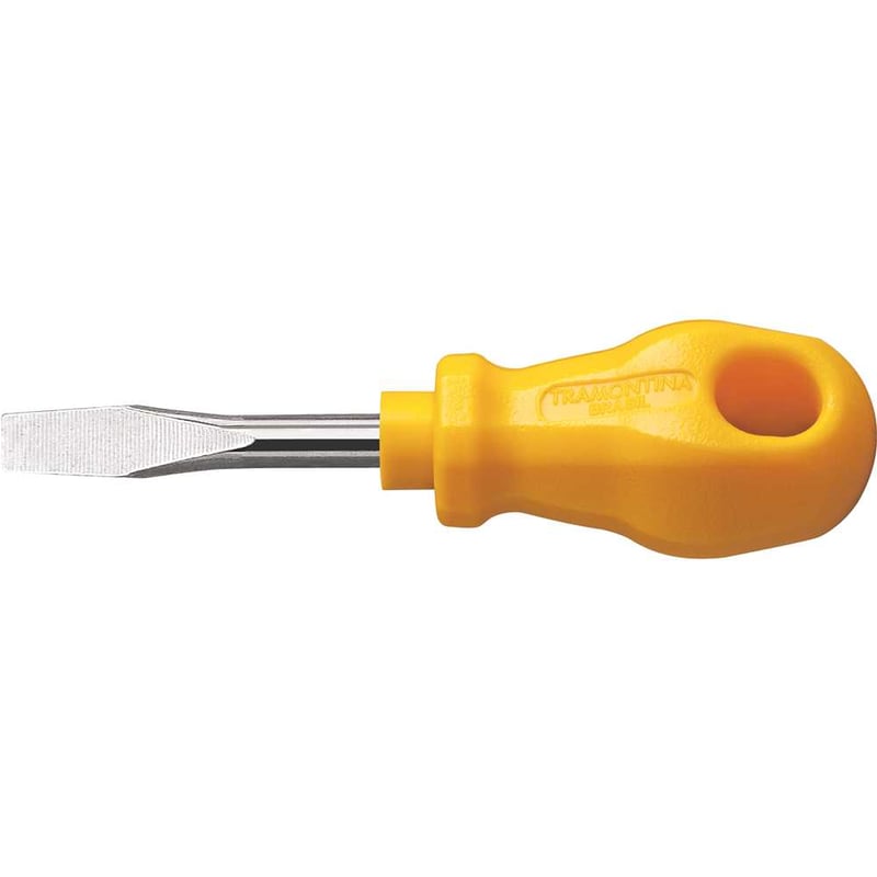 Chave de fenda curta, 3/16" x 1.1/2", 41502001 TRAMONTINA