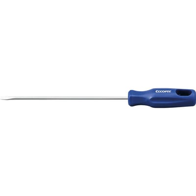 Chave de fenda 1/8" x 5", aço carbono