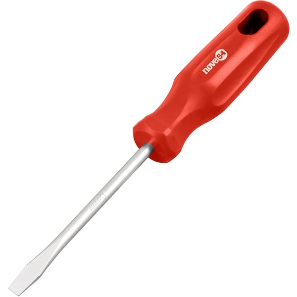 Chave de fenda 3/16" x 5", aço carbono