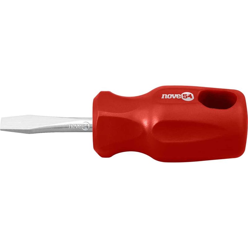 Chave de fenda 1/4" x 1.1/2", toco
