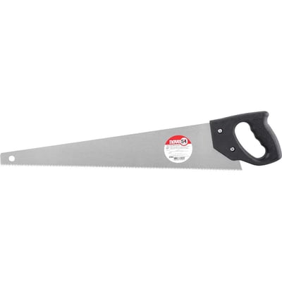 Serrote 20", aço temperado, cabo de plástico