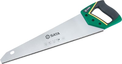 Serrote 18", tripla afiação, cabo Heavy duty