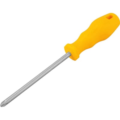 Chave phillips 5/16" x 6", aço cromo vanádio, com ponta magnetizada