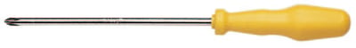 Chave phillips com cabo amarelo, 3/16" x 3", 41505020 TRAMONTINA