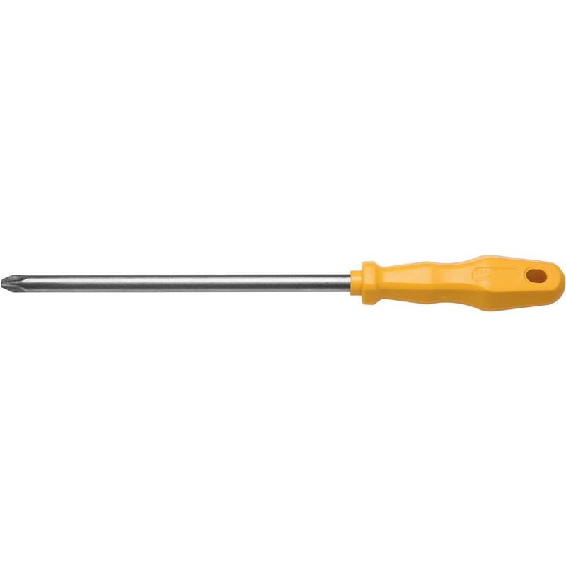 Chave phillips com cabo amarelo, 3/8" x 8", 41505050 TRAMONTINA