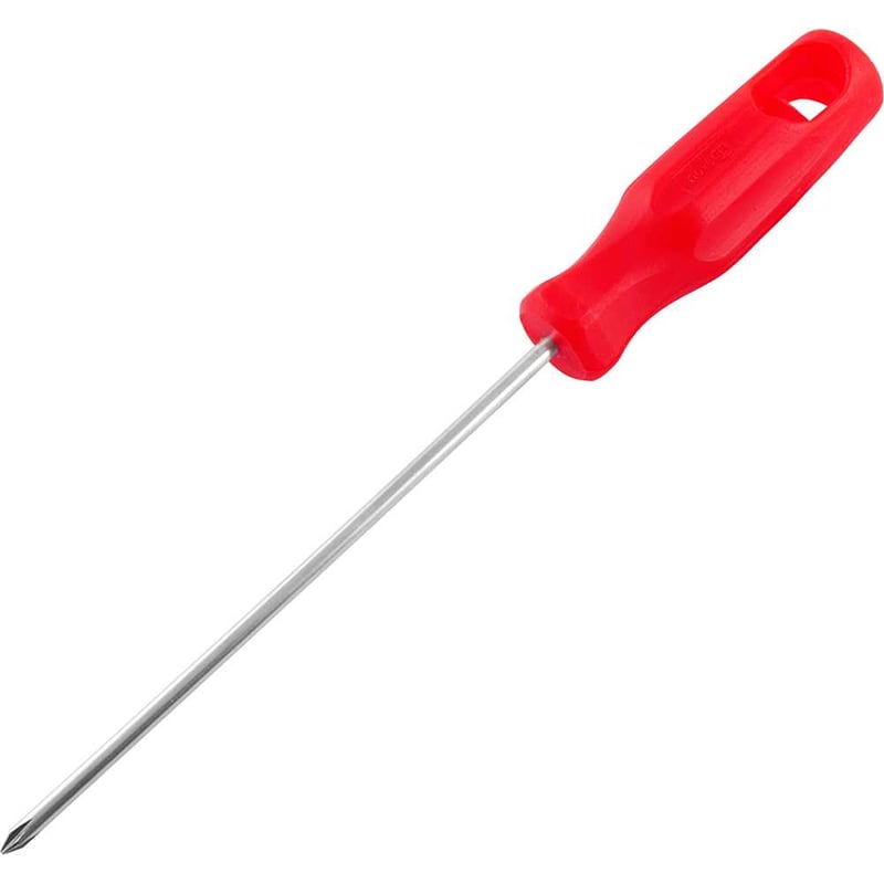 Chave phillips 1/8" x 4", aço carbono