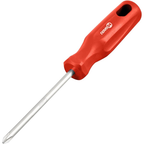 Chave phillips 3/8" x 8", aço carbono