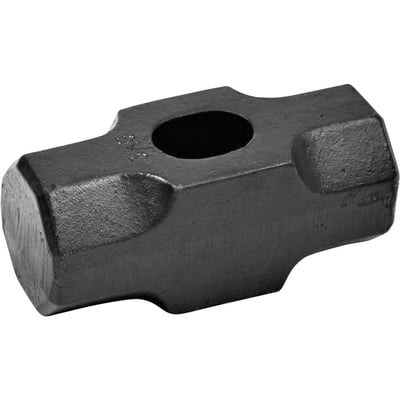 Marreta oitavada 10,00 kg, sem cabo