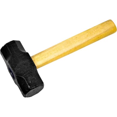 Marreta oitavada 2,0 kg, com cabo