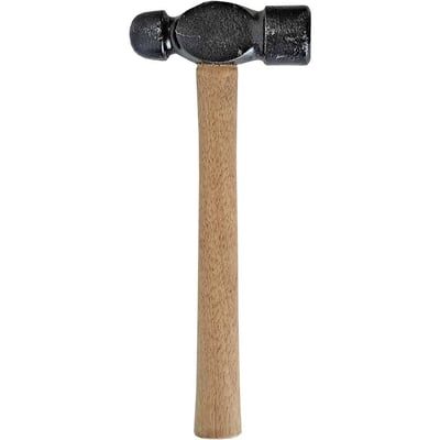 Martelo bola, 300 g, com cabo encerado, 3623