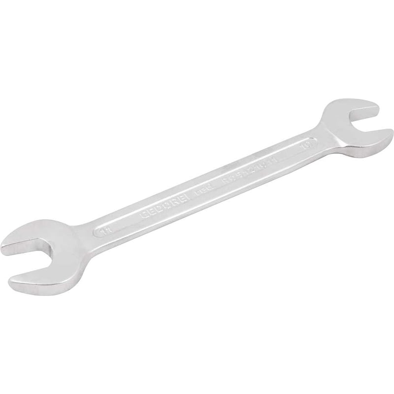 Chave fixa 10 mm x 11 mm