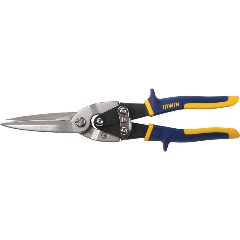 Tesoura 11.3/4", para corte de chapas 0,1 mm, Extra cut