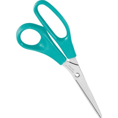 Tesoura para uso geral, 8", cabo plástico, cores mistas, 25950148 TRAMONTINA