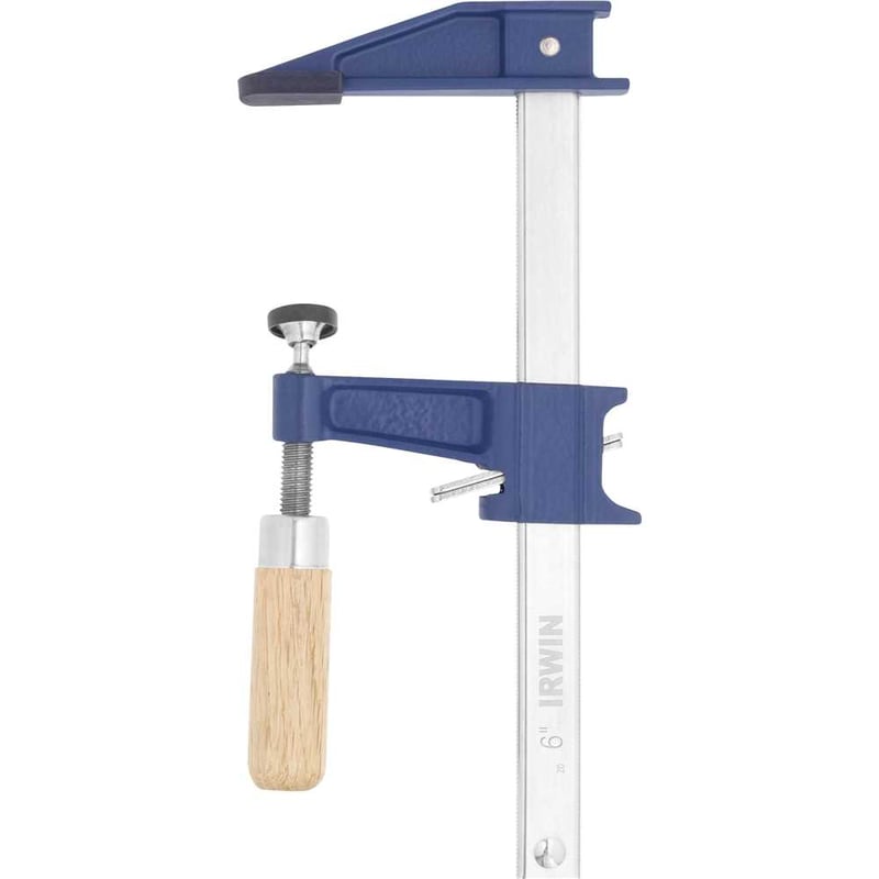 Grampo tipo sargento 6" (15 cm), para marceneiro