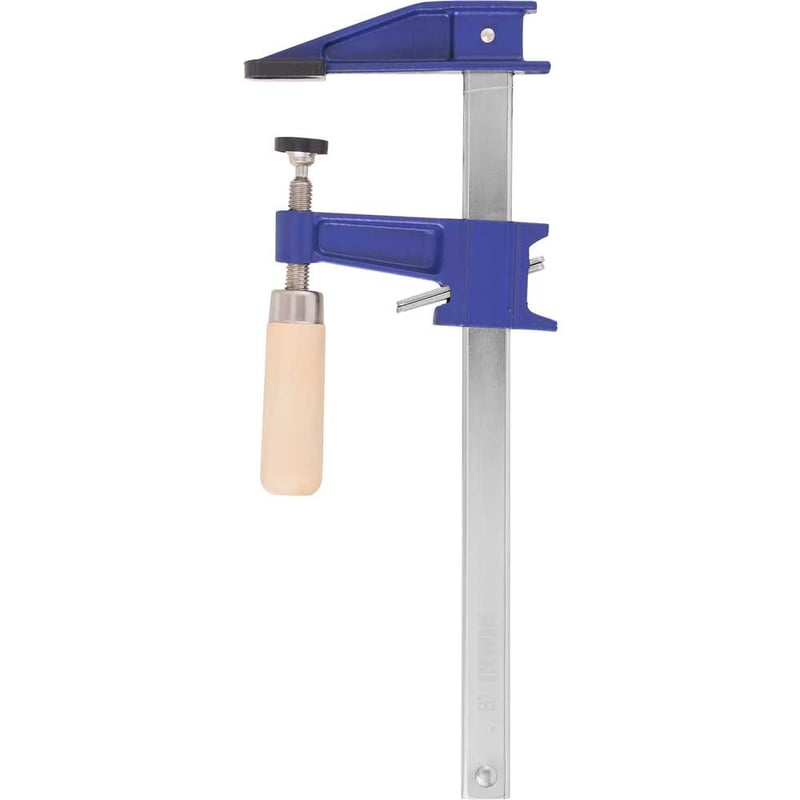Grampo tipo sargento 8" (20 cm), para marceneiro