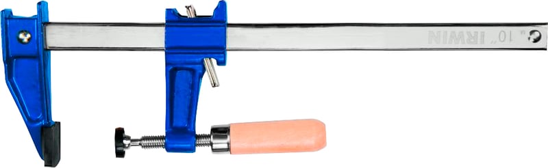 Grampo tipo sargento 12" (30 cm), para marceneiro
