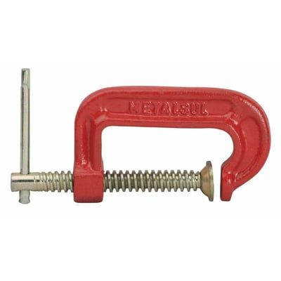Grampo sargento (tipo C), 2", GC031