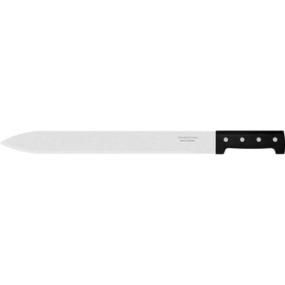 Facão para mato 16", lâmina de aço carbono de 2 mm, cabo plástico, 26603016 TRAMONTINA