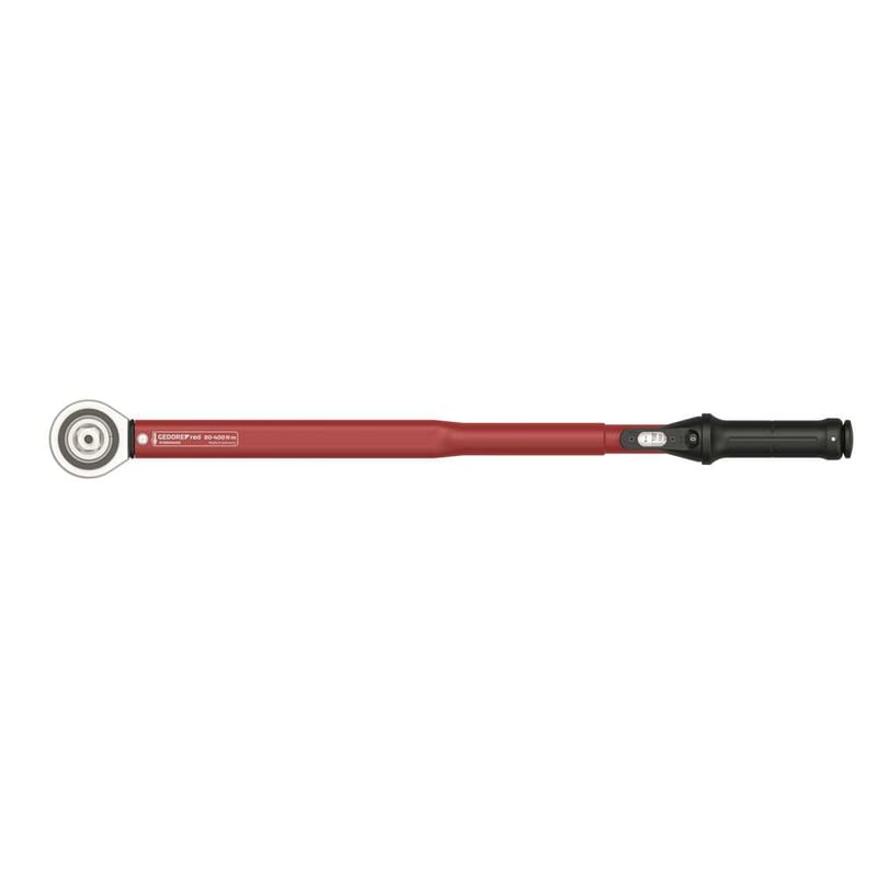 Torquímetro de estalo, encaixe de 3/4", 80 N.m - 400 N.m, 3369941