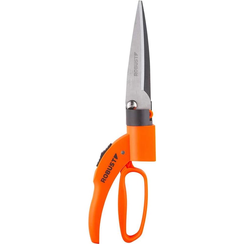 Tesoura para grama com cabo giratório, 160 mm, S93300350