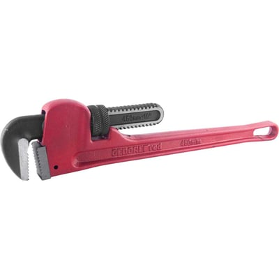 Chave grifo 18", tipo americana, aço forjado, R27160016
