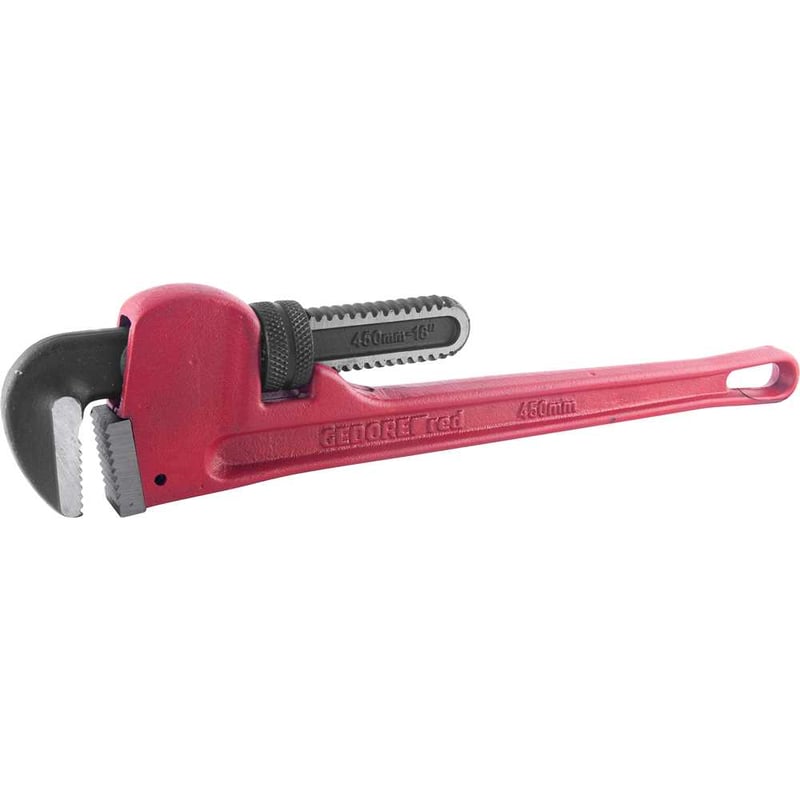Chave grifo 18", tipo americana, aço forjado, R27160016