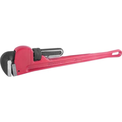 Chave grifo 24", tipo americana, aço forjado, R27160021
