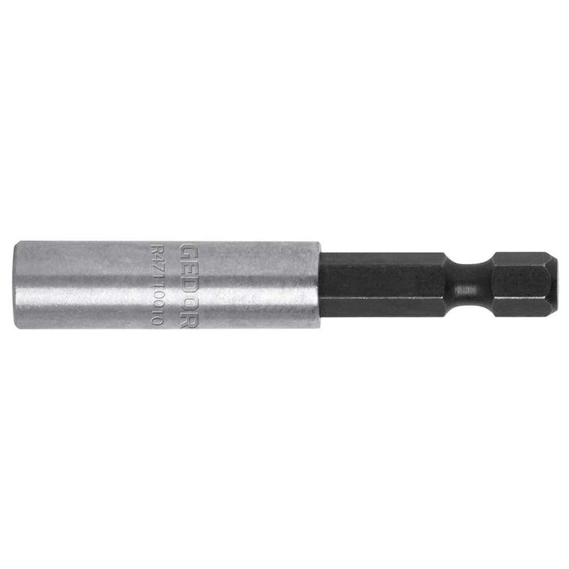 Suporte magnético para bits sextavado 1/4" x 1/4", 60 mm, R47110011