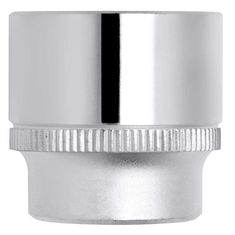 Soquete hexalobular fêmea, com encaixe 1/2", TX E22