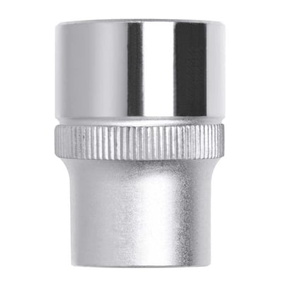 Soquete hexalobular fêmea, com encaixe 1/2", TX E24