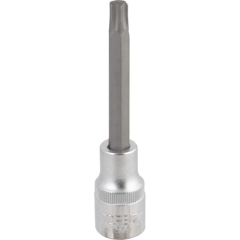 Soquete hexalobular longo, encaixe de 1/2", T-45, R62451919