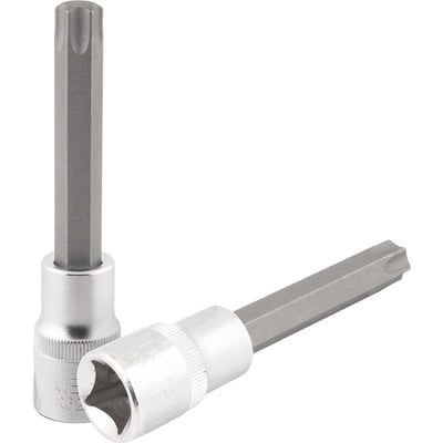 Soquete hexalobular longo, encaixe de 1/2", T-55, R62452219