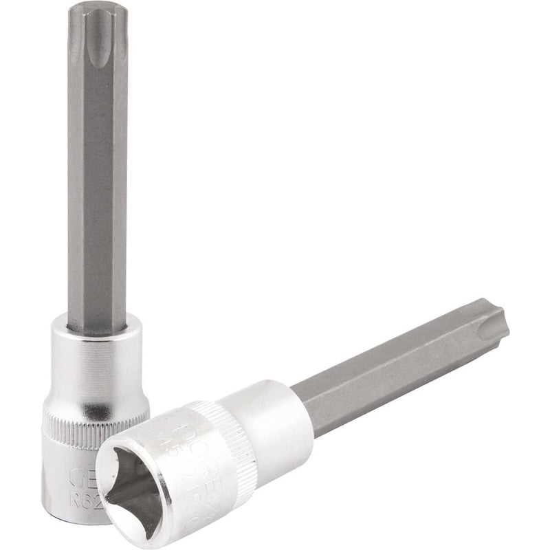 Soquete hexalobular longo, encaixe de 1/2", T-55, R62452219