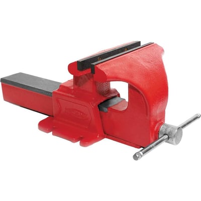 Torno de bancada fixo, nº 12, abertura 305 mm, mordente intercambiável, Industrial, TB063