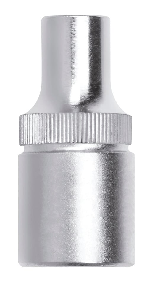 Soquete hexalobular fêmea, com encaixe 1/4", TX E5