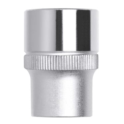 Soquete hexalobular fêmea, com encaixe 1/4", TX E7