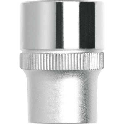 Soquete hexalobular fêmea, com encaixe 1/4", TX E8