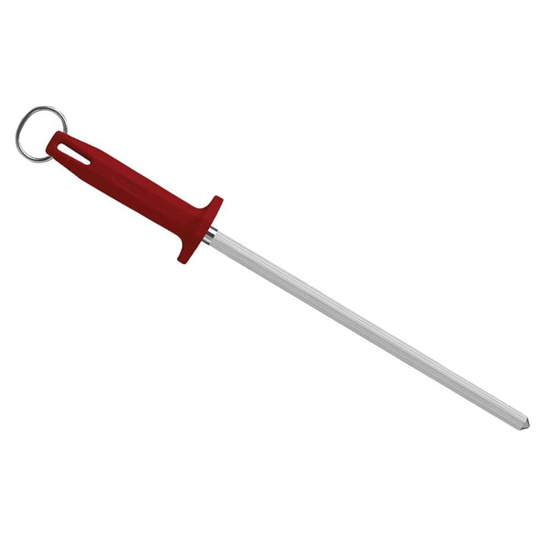 Chaira c/haste cabo vermelho BKR-407-10"
