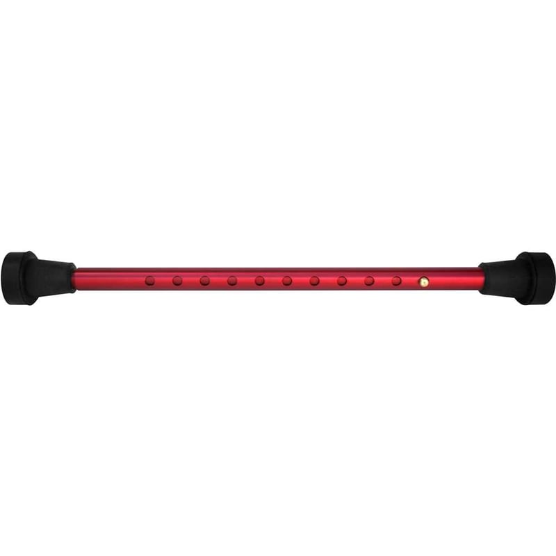 Alongador de capô vermelho, PP
